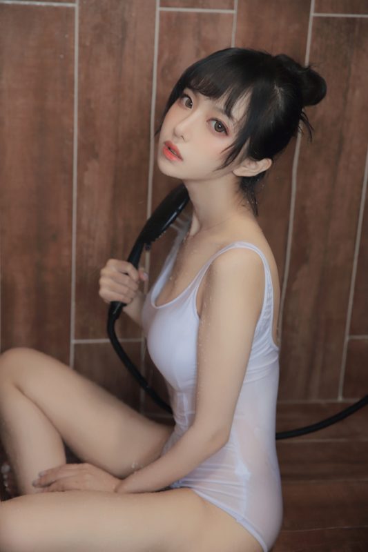 Shika小鹿鹿 – 半透浴室 [22P50M]-岛屿电鸽微密圈-全网最全抖音网红高质量总站