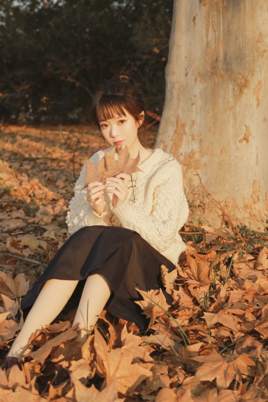 Fushii_海堂 NO.006 秋日女友 [31P-107MB]-岛屿电鸽微密圈-全网最全抖音网红高质量总站