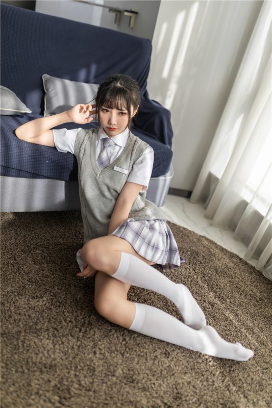 喵糖映画 JKL.001 [35P]-岛屿电鸽微密圈-全网最全抖音网红高质量总站