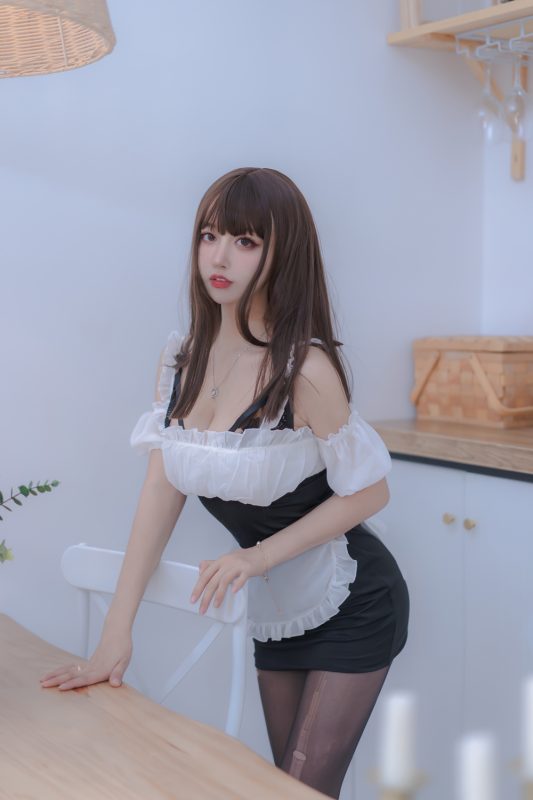 过期米线线喵 – 女仆使用手册 [69P93M]-岛屿电鸽微密圈-全网最全抖音网红高质量总站