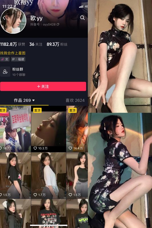抖音 欧yy 微密圈  NO.005期 【45P10V】-岛屿电鸽微密圈-全网最全抖音网红高质量总站