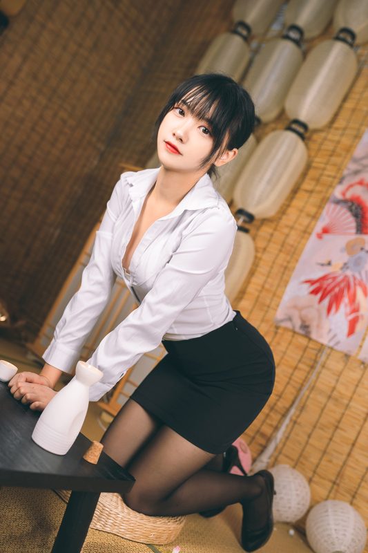 兔玩映画 VOL.013 精选制服OL [46P] 精选-岛屿电鸽微密圈-全网最全抖音网红高质量总站