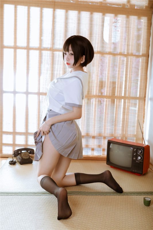 兔玩映画 VOL.037 和风少女 [35P] 精选-岛屿电鸽微密圈-全网最全抖音网红高质量总站