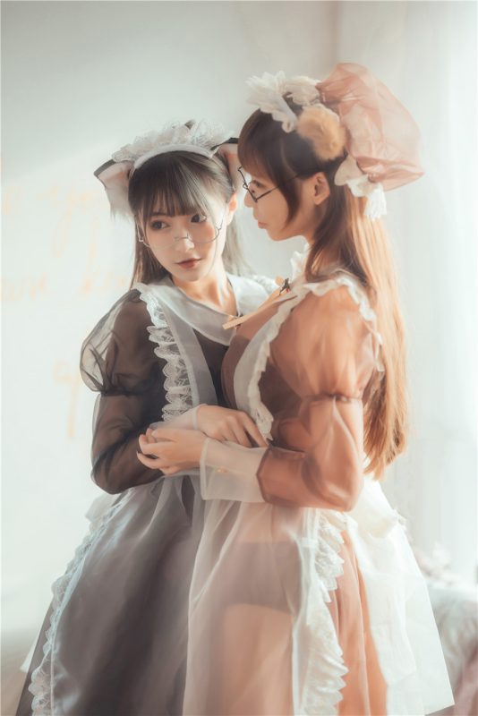 喵糖映画 VOL.146 [33P]-岛屿电鸽微密圈-全网最全抖音网红高质量总站
