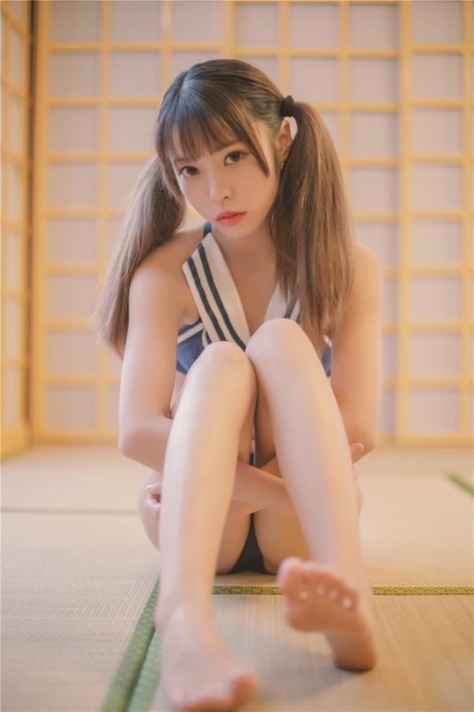 喵糖映画 VOL.152 [28P]-岛屿电鸽微密圈-全网最全抖音网红高质量总站