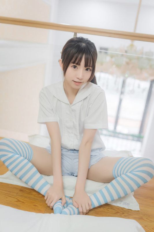 喵糖映画 VOL.216 [42P]-岛屿电鸽微密圈-全网最全抖音网红高质量总站