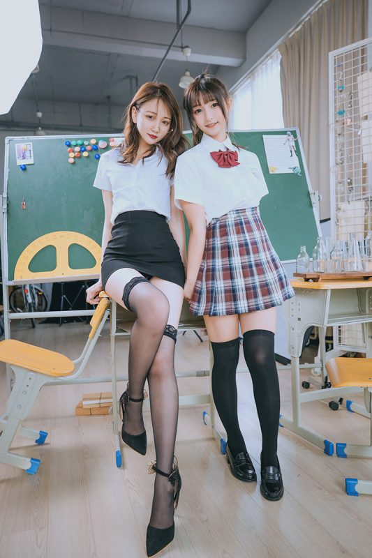喵糖映画 VOL.285 [30P]-岛屿电鸽微密圈-全网最全抖音网红高质量总站