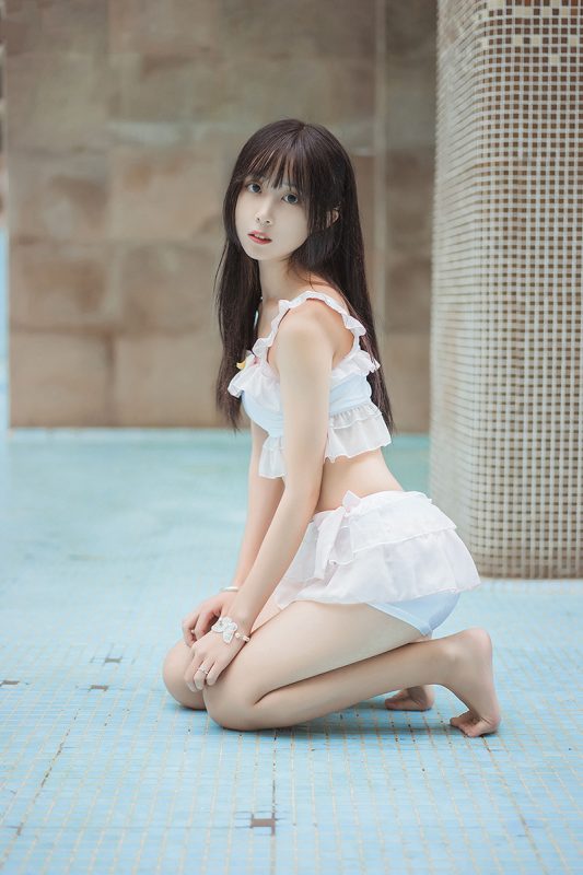 喵糖映画 VOL.312 [35P]-岛屿电鸽微密圈-全网最全抖音网红高质量总站