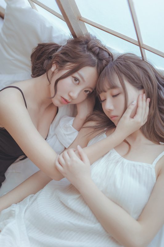 喵糖映画 VOL.327 [20P]-岛屿电鸽微密圈-全网最全抖音网红高质量总站
