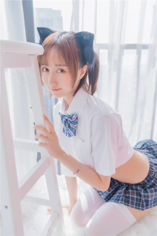 喵糖映画 VOL.436 [33P]-岛屿电鸽微密圈-全网最全抖音网红高质量总站