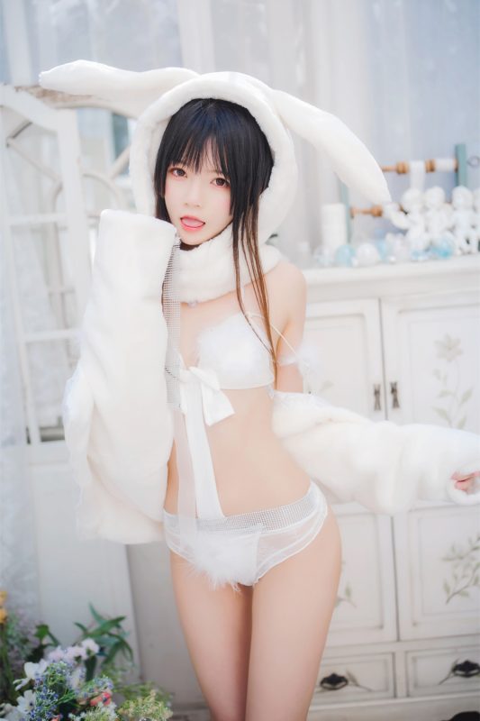 桜桃喵-小白兔02 [49P722MB]-岛屿电鸽微密圈-全网最全抖音网红高质量总站