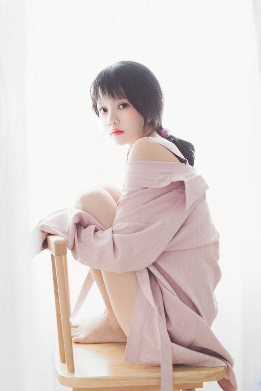 桜桃喵 VOL.085 [16P] 情书-岛屿电鸽微密圈-全网最全抖音网红高质量总站