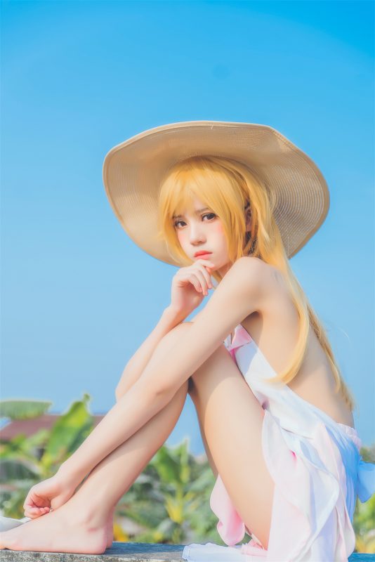 桜桃喵 VOL.013[86P]  小忍COS-岛屿电鸽微密圈-全网最全抖音网红高质量总站