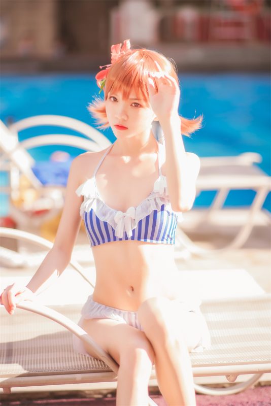 桜桃喵 VOL.017 [49P] 炮姐-岛屿电鸽微密圈-全网最全抖音网红高质量总站