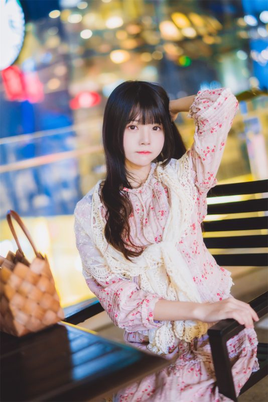 桜桃喵 VOL.032 [27P] 小少女 01-岛屿电鸽微密圈-全网最全抖音网红高质量总站