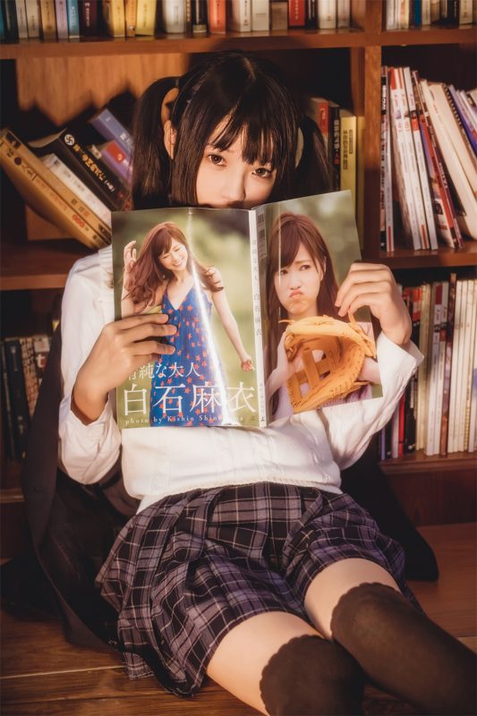 桜桃喵 VOL.033 [40P] 小少女 02-岛屿电鸽微密圈-全网最全抖音网红高质量总站