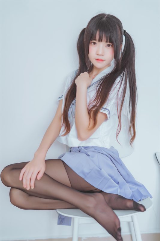 桜桃喵 VOL.050 [49P] 校服黑丝-岛屿电鸽微密圈-全网最全抖音网红高质量总站