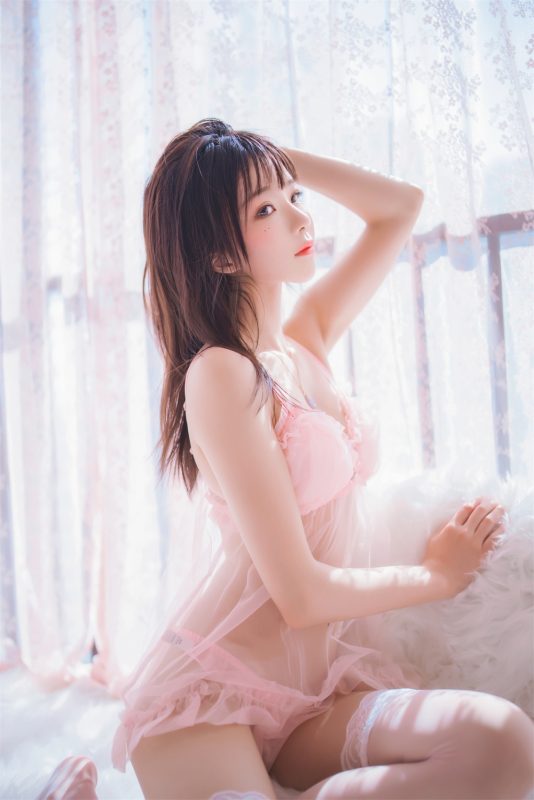 桜桃喵 VOL.059 [30P] 初恋 01-岛屿电鸽微密圈-全网最全抖音网红高质量总站