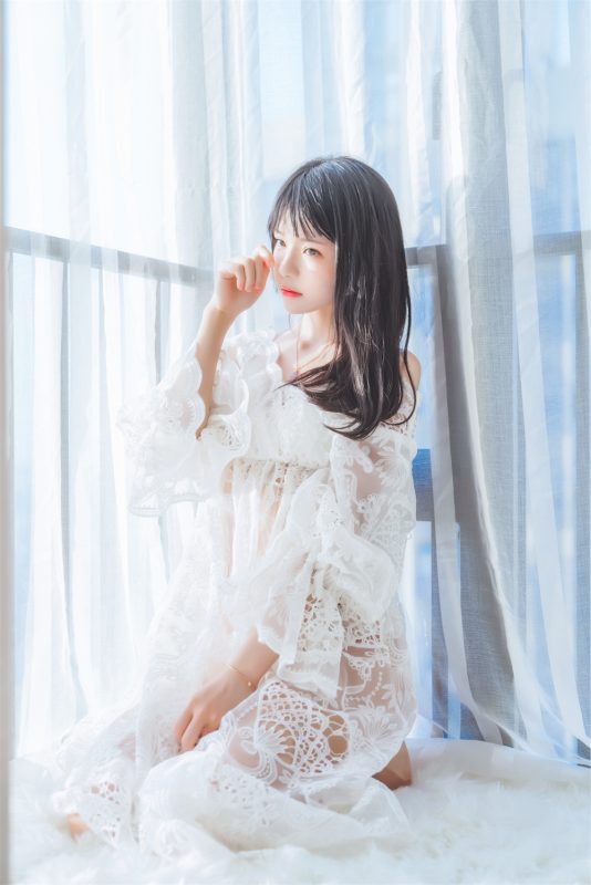 桜桃喵 VOL.075 [45P] 初雪-岛屿电鸽微密圈-全网最全抖音网红高质量总站