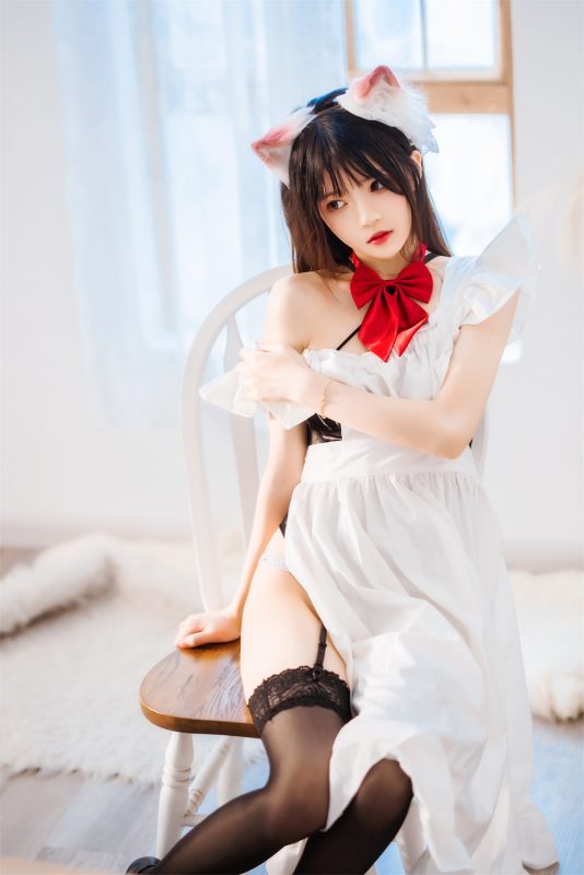 桜桃喵 VOL.079 [97P] 长裙妹抖-岛屿电鸽微密圈-全网最全抖音网红高质量总站