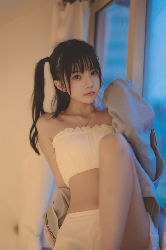 桜桃喵 VOL.080 [19P] 碎星-岛屿电鸽微密圈-全网最全抖音网红高质量总站