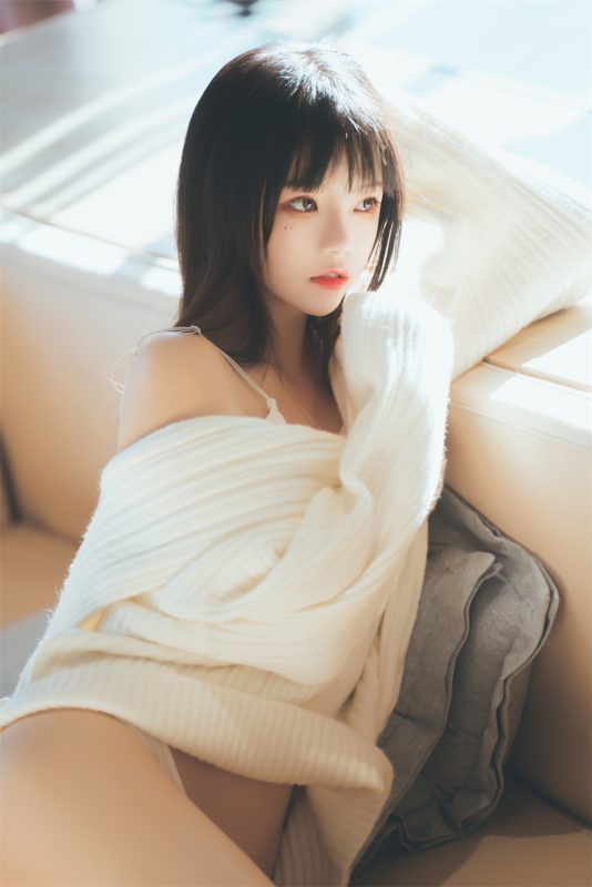 桜桃喵 VOL.082 [36P] 暖暖01-岛屿电鸽微密圈-全网最全抖音网红高质量总站