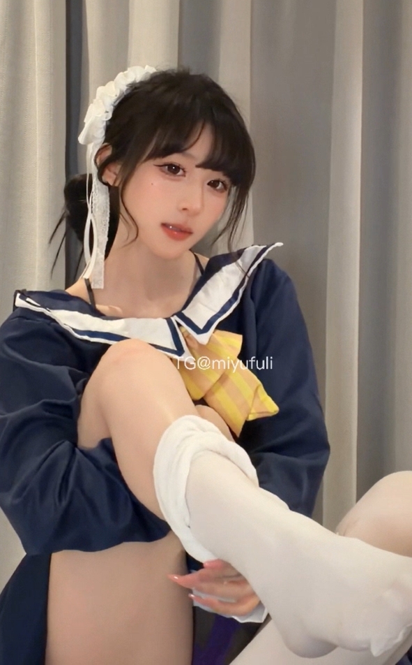 抖音 布罗莉 秘语空间 NO.039期 【25P】-岛屿电鸽微密圈-全网最全抖音网红高质量总站