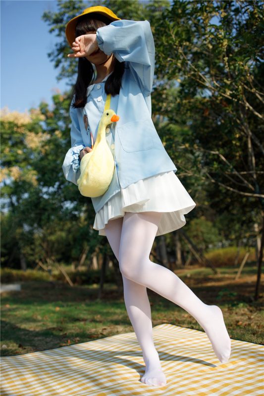 JKFUN-030《野餐、爆蛋和彩蛋》踩物 白丝50D 默陌 [23P1V05’18”]-岛屿电鸽微密圈-全网最全抖音网红高质量总站
