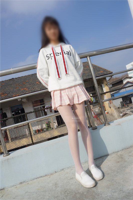 [妖精视觉] NO.027 妮妮 少女的百褶裙（第一期） [69P]-岛屿电鸽微密圈-全网最全抖音网红高质量总站