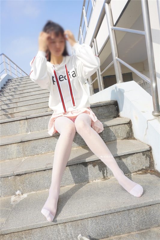 [妖精视觉] NO.030 妮妮 少女的百褶裙（第二期） [64P]-岛屿电鸽微密圈-全网最全抖音网红高质量总站
